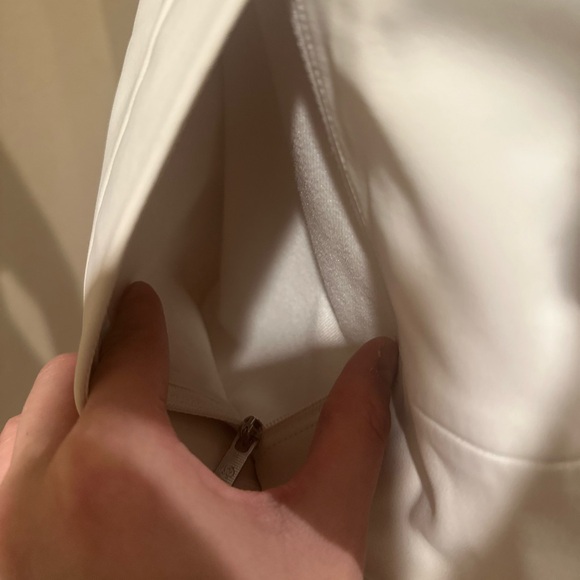 lululemon athletica White Jacket - Picture 4 of 8